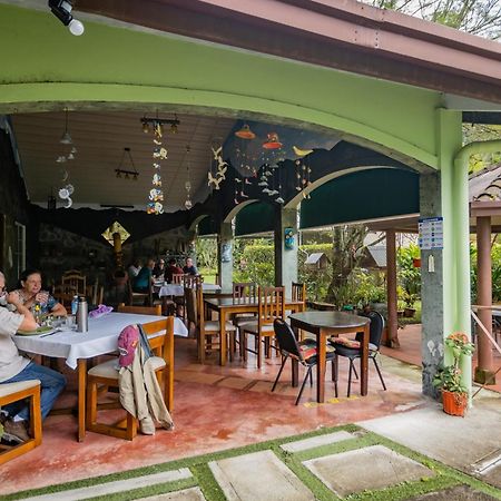 El Oasis Hotel Y Restaurante Boquete Buitenkant foto